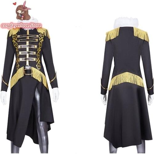 Division Rap Battle 14th Moon Jyushi Aimono Aimono Jyushi Cosplay Costume Halloween Christmas Costume