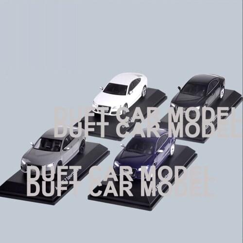 Diecast 1:43 Alloy Rs7 Toy Sports Car Model Of Childrens Toy Cars Original Authorized Authentic Kids Toys