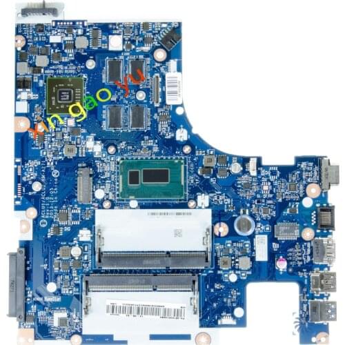 Laptop motherboard ACLU1/ACLU2 NM-A271 For Lenovo G50-70 NM-A271 motherboard i3-4010U M230