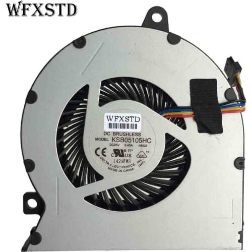 New Original Cpu Cooling Fan For ACER ASPIRE 3750 3750G 3750ZG DC Brushless Laptop Notebook Cooler Radiators CoolingFan