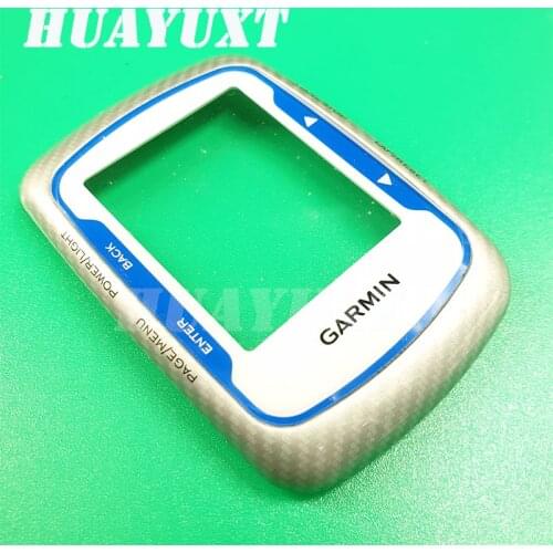 Original used Glass cover screen for GARMIN edge 500 with Touch screen digitizer for edge 500 lcd garmin Repair replacement