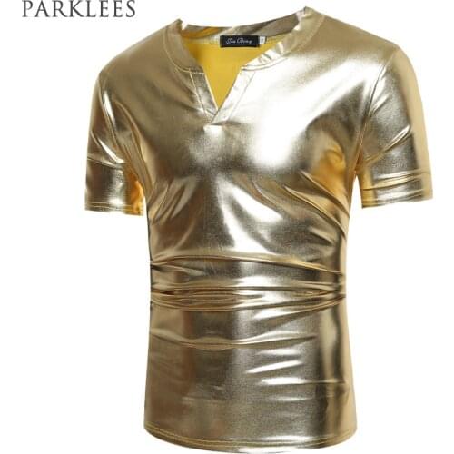 PARKLEES Men's T-Shirts