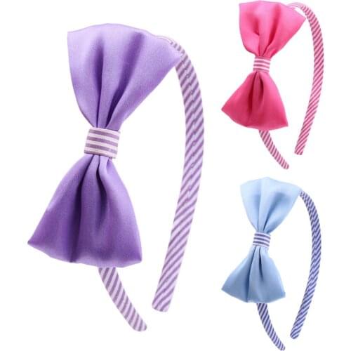 Bow Headband For Hairbands High Quality Women & Girls Hair Accessories Party Handmade Jewelry