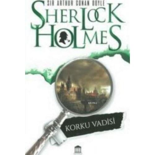 Sherlock Holmes-Fear Valley
