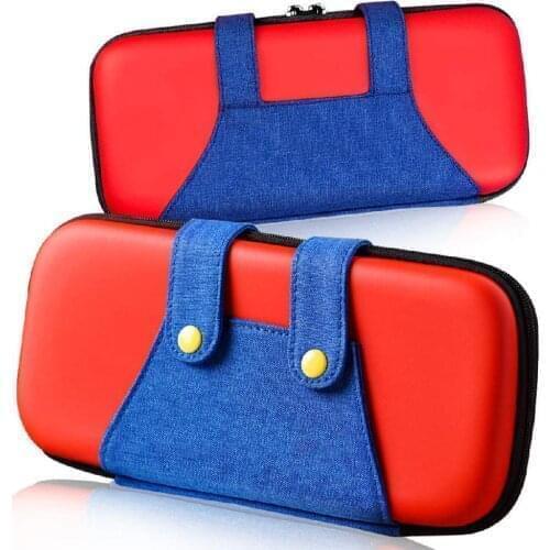 Storage Bag For nintendo switch case Portable Game Console Hard Shell Case Travel Protective Cover for nintendo switch console