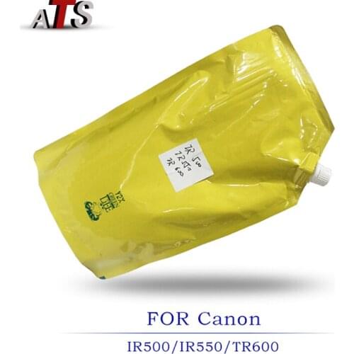 Office Electronics Printer supplie Toner Powder For Canon IR500 IR550 IR600 copier parts compatible with Photocopy machine