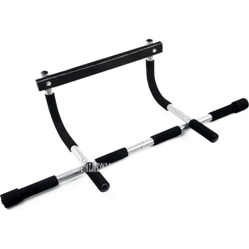 Horizontal Bar On Door Household Pull Up Bar Wall Chin Up Bar Multifunctional Indoor Fitness Equipment Sit Up Pull Up Push Up