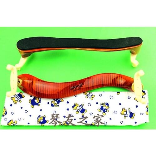 Viola shoulder pad viola accessories high-grade solid wood shoulder brace 155-165-inch