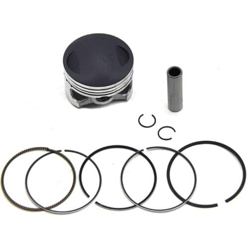 Yinxiang 150 160 60mm Piston Rings kit For YinXiang YX 150cc 160cc Horizontal Engine Dirt Pit Bike Monkey ATV Quad Parts