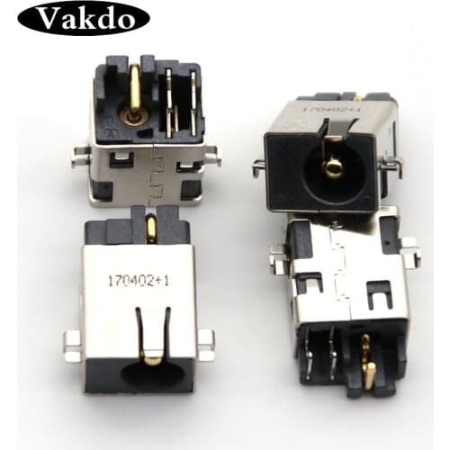 2pcs/lot Mini Micro USB jack connector Charging Port Dock socket power plug 5 pin female Repair Parts replacement for ZTE S2002