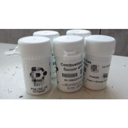 1pcs NEW Original CITY 4P-75 4P75 4P75C 4P-75C City LEL CH4 combustible gas sensor