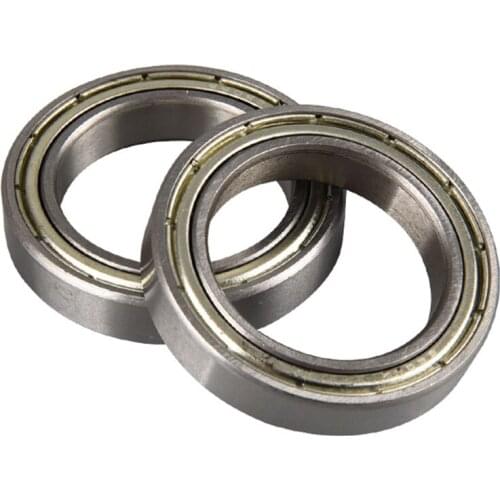 2Pcs 6805 Steel Bearing Bicycle Bottom Bracket Mountain Road Bike Fit For Sram Rotor BB30/PF30/BB 386/BB Right Bracket