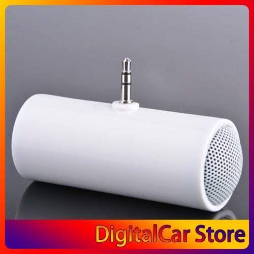 3.5 straight Wireless Bluetooth Mini Speaker Stereo Music Bass Loudspeaker Sound Box AUX FM