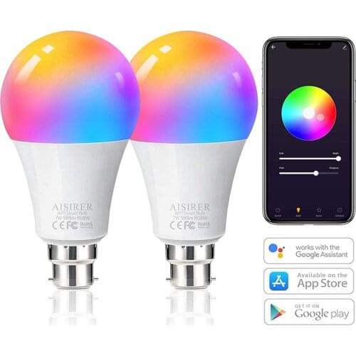 AISIRER LED Bulbs