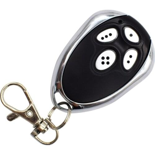 Alutech AT-4 AR-1-500 AN-Motors AT-4 ASG1000 remote control 433.92MHZ rolling code 4 channel garage door gate remote control