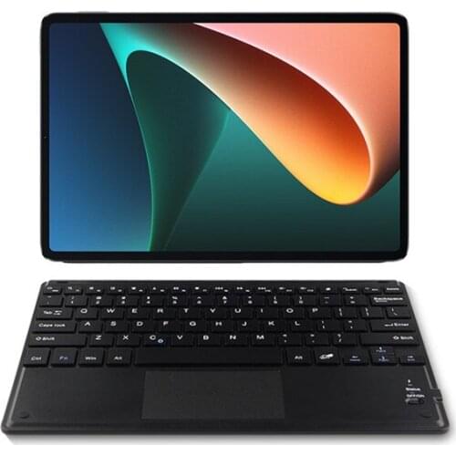 Bluetooth Keyboard For Xiaomi MiPad 5 Pro / Pad5 11 Tablet Wireless keyboard For Xiaomi Mi Pad 4 5 Plus Pro keypad Touchpad Case