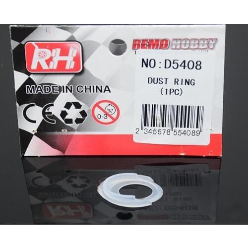 NO: D5408 DUST RING 1/10 RH REMO 727 slash Hobby Rc Spare Part Parts Accessory Accessories Electric Car Truck