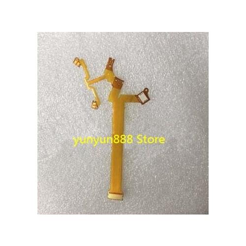 NEW Lens Shutter Aperture Anti-shake Flex Cable For FUJI FOR FUJIFILM X10 X20 Digital Camera Repair Part
