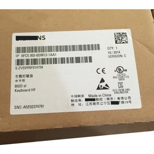 New Original 6FC5303-0DM13-1AA1 Spot