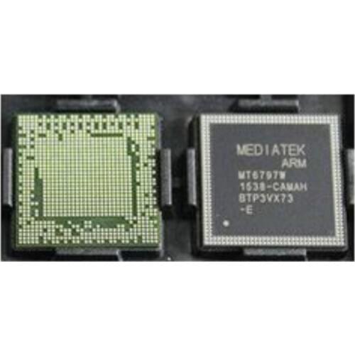 New original MT6797W/CTB MT6797W BGA
