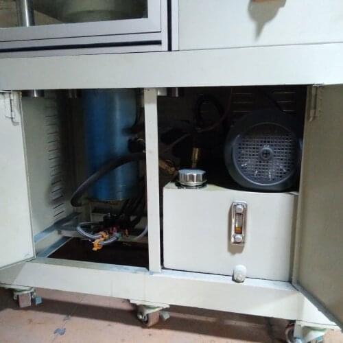 Supply 25T vulcanizing machine for laboratory