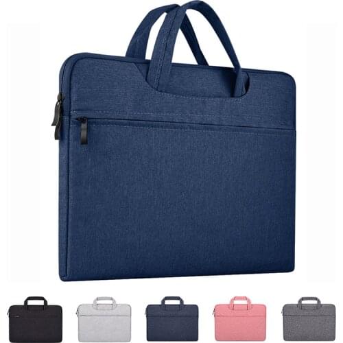 Shockproof Sleeve Shouler Handbag for iPad Air 4 Case 2020 4th Generation 10.9 inch Trave Carring Pouch Briefcase for Women Men