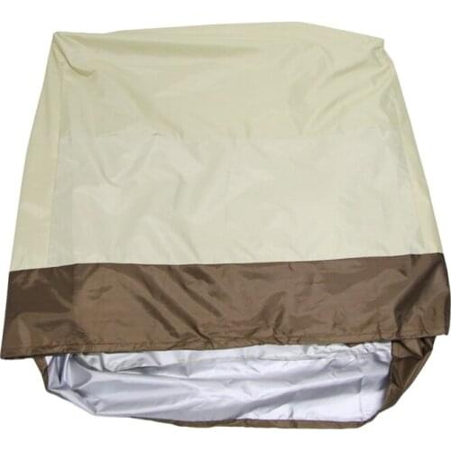 Dustproof Waterproof Furniture Cover Sofa Chair Table Cover Garden Patio Protector Case Outdoor Patio Rain Snow Sun Dust Covers