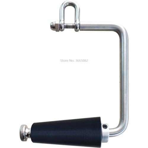 Home Pulley Wrist Forearm Workout Training Handle Grip