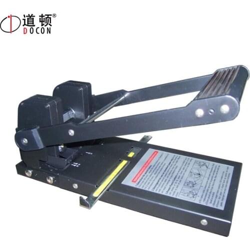 DC-1002S manual punching machine