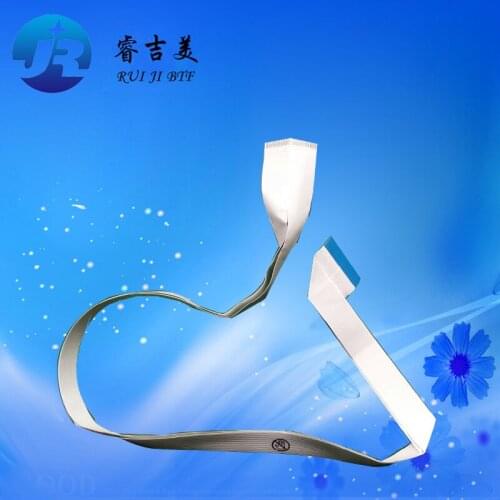 High quality Printer Flat cables For Epson XP211 XP402 XP400 XP300 XP205 XP202 XP201 Printhead cable