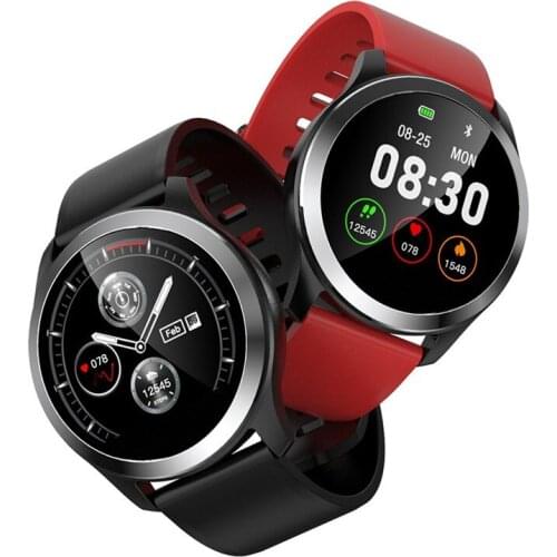 Z03 Men Smart Watch PPG+ ECG Heart Rate Monitor Blood Pressure IP68 Waterproof Smart Watch Sports Raincoat Watchs Android IOS