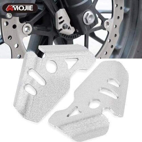 ABS SENSOR GUARDS Accessories For HONDA CB500X CB 500X CB500 X 2019 2020 2021 Prevents damage ABS sensor protection CB500X