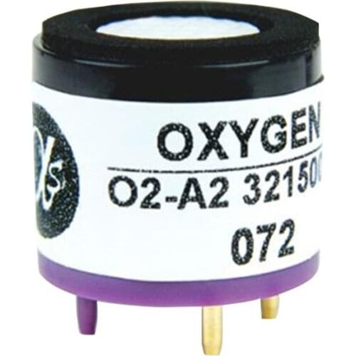 1PCS Alphasense Oxygen Sensor O2-A2 Gas Sensor Detector Oxygen Sensor