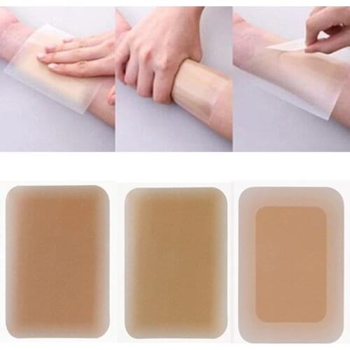 1Pc Breathable Tattoo Concealer Tape Scar Cover Invisible Flesh-Colored Skin-Friendly Waterproof Thin Flaw Concealing Sticker