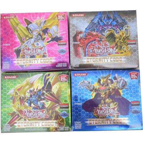216pcs/set Yugioh Cards Yu Gi Oh English Version Pack Toys Yu-gi-oh Cards