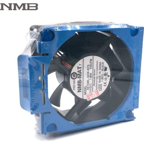 For NMB 3615ML-04W-B76 PowerEdge T300 server fan JY927 JY723 fan