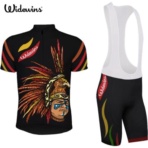 Custom men 2017 cycling jersey yellow beer pro team clothing bike wear racing road Triathlon mountain short sleeve 5217