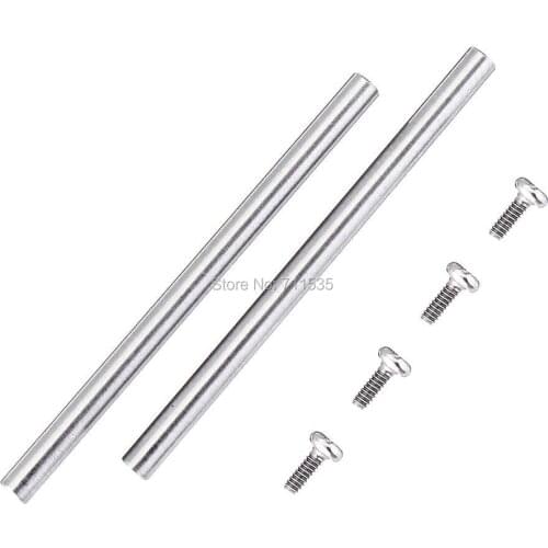 K130.0002 Metal Horizontal Shaft Axis Set Spare Parts For Wltoys XK K130 6CH RC Helicopter