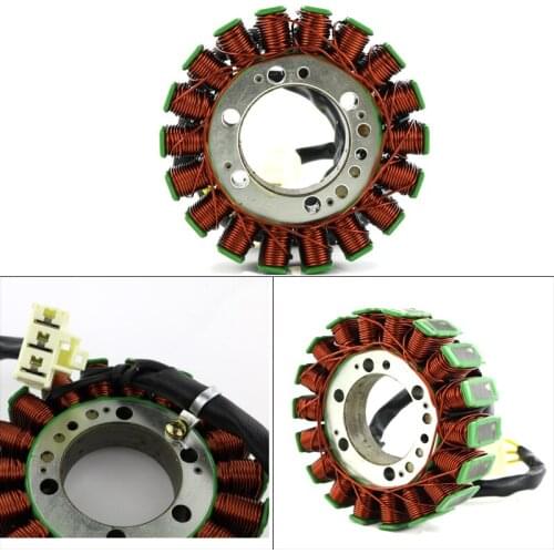 Motorcycle Ignition Magneto Alternator Stator Coil For Kawasaki 21003-0133 Z1000 ZR1000 Z1000 ZR1000 ZX1000 NINJA Z1000SX ZX1000