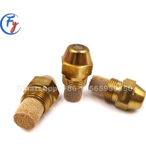 Danfoss Oil Fog Nozzle, Oil Burner Nozzle Used For Waste Oils And Heavy Oil Burning Equipment, Waste Oil Burner Nozzle
