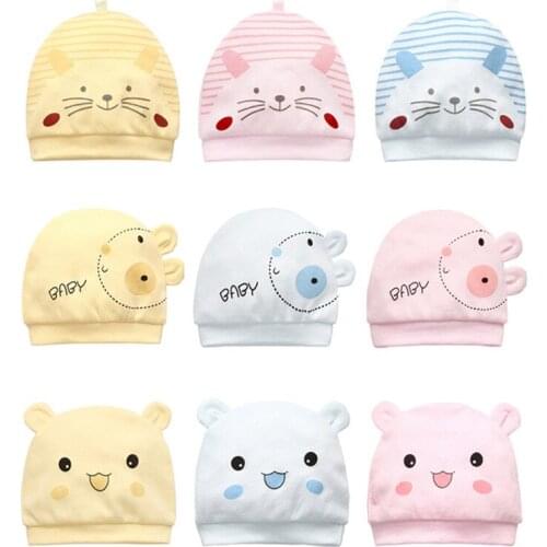 Baby Toddler Girls Boy Cute Sun Hat Warm Winter Ear Protection Hat Caps Newborn Baby Beanie Hat Cute Easter hat