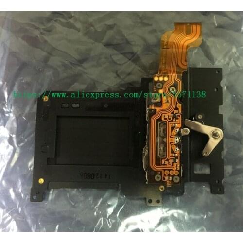 NEW For Canon FOR EOS 1DX 1D X Shutter Group Assy With Shutter Curtain Shutter Blade Unit Repair Part