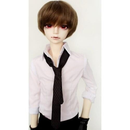 New Arrival 1/3 1/4 1/6 BJD Doll SD Clothes Toy Clothes For Boy Birthday Gift include ( Pants +Shirt +Tie )