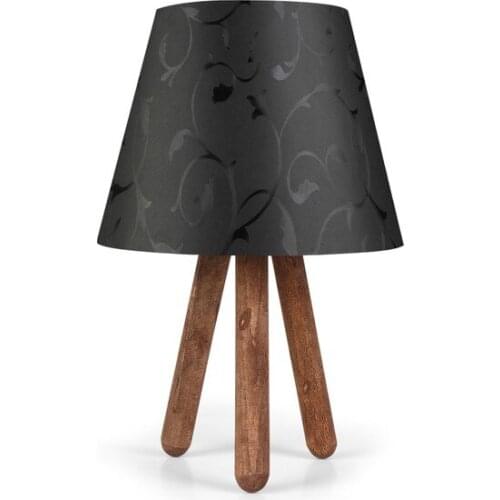 New Practical Wooden Three-Legged Lampshade AYD-1935 Lampshade