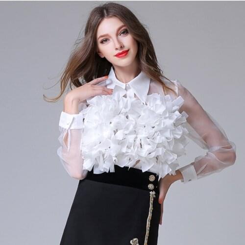 O'ZACKET Summer Blouses