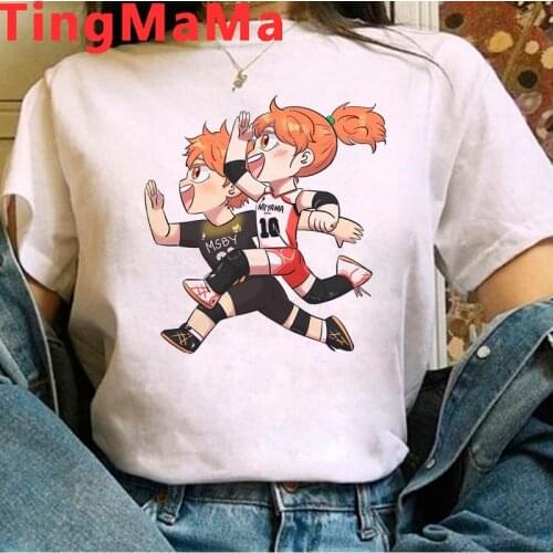 Oya Oya Oya Haikyuu Bokuto Manga Shoyo Volleyball clothes t shirt men vintage print harajuku 2021 aesthetic top tees ulzzang