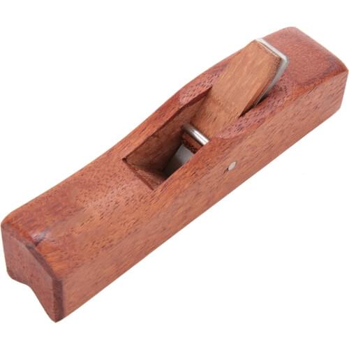 Handheld Wood Trim Planer Hand Tool Edge Trimming/Corner Shaping/Chamfering Tool DIY Woodworking Carpenter Planer 14mm HSS Blade