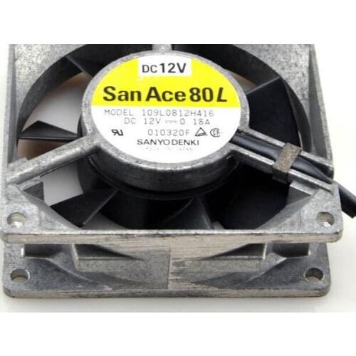 FAN 109L0812H416 fanuc fan CNC control spare parts cooling San Ace