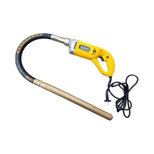 35mm Concrete Vibrator 800w/1300w/ 1750w 220V With Copper Motor Construction Tools
