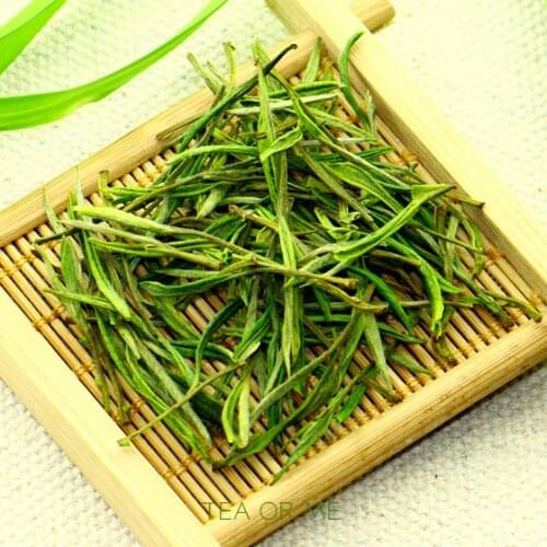 GREEN CN TEA Anji Chinese Tea Chinese Organic Health Tea Anji Bai Cha